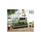 Garland Greenhouse XL High Dome Electric, hard plastic, heated, 59x41x26.5 cm